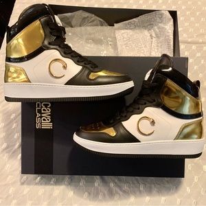 Cavalli Class Hi Tops (New)